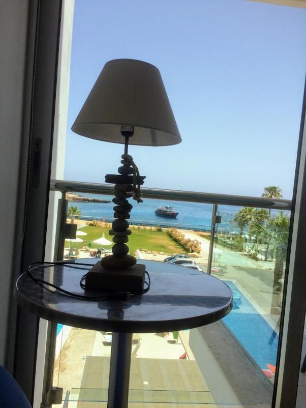 Coralli Superior Seaview 프로타라스 외부 사진