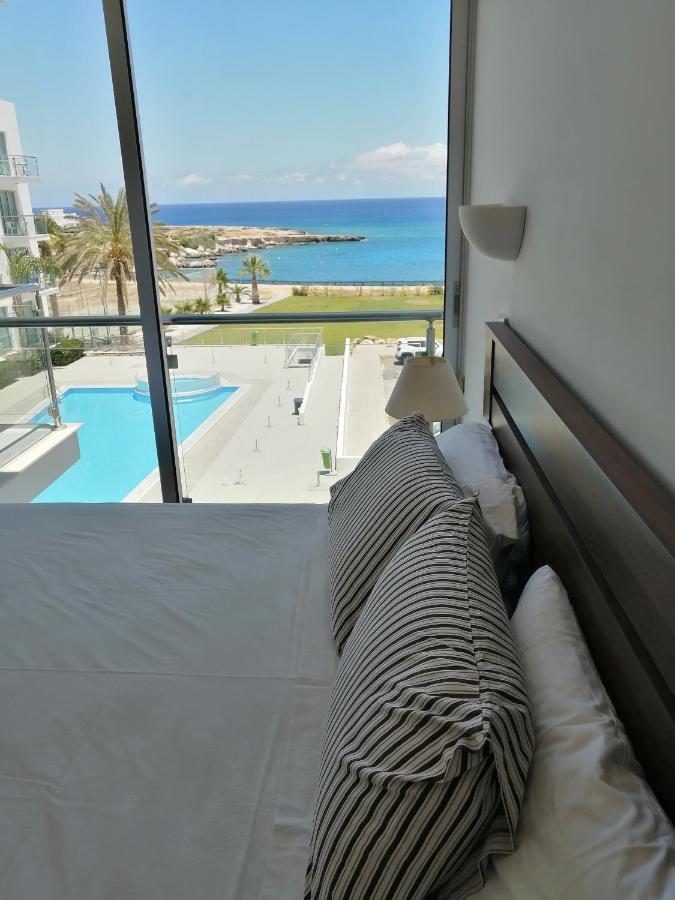 Coralli Superior Seaview 프로타라스 외부 사진