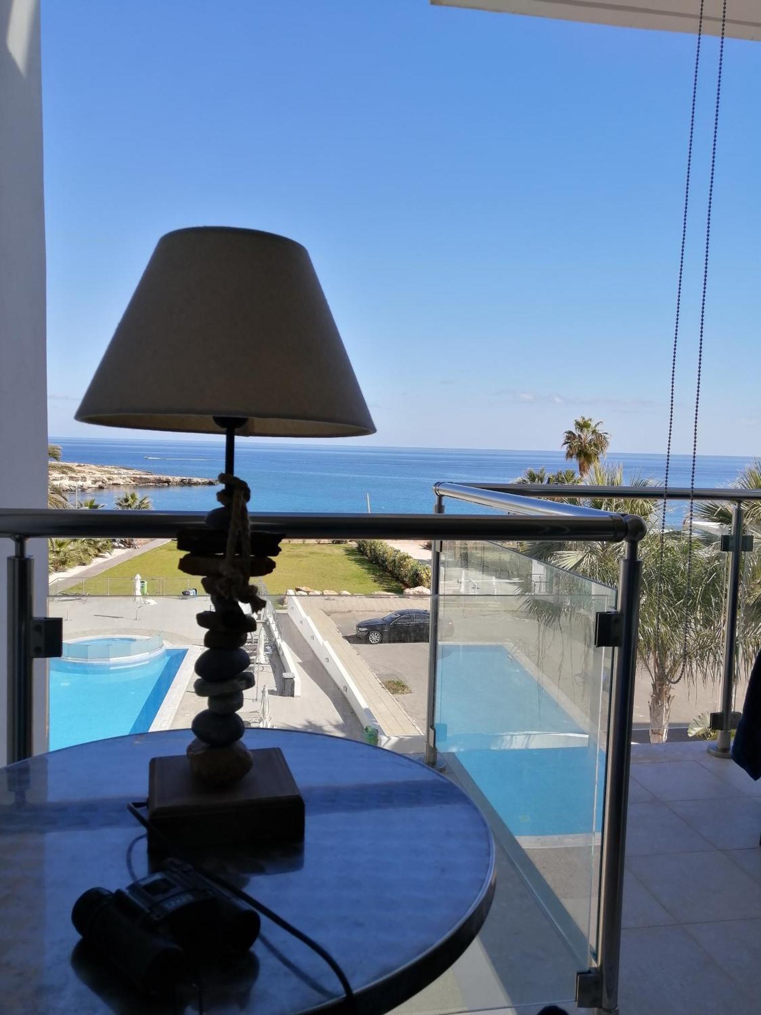 Coralli Superior Seaview 프로타라스 객실 사진